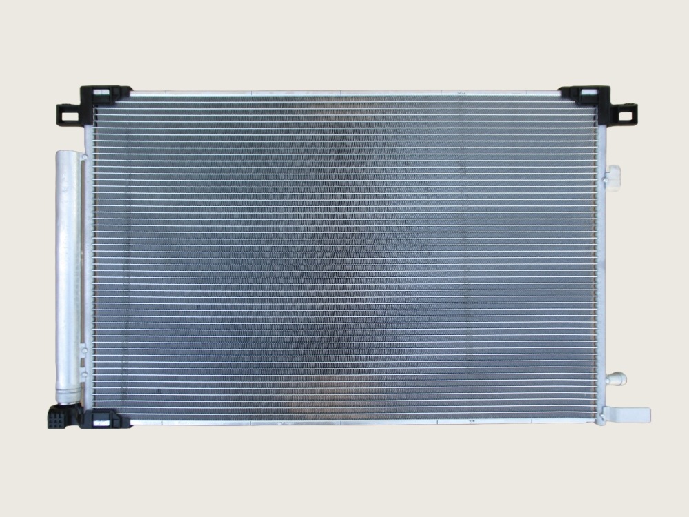 ヤリス コンデンサー MXPH10 884A0-52020 O-リング付 有限会社いわき