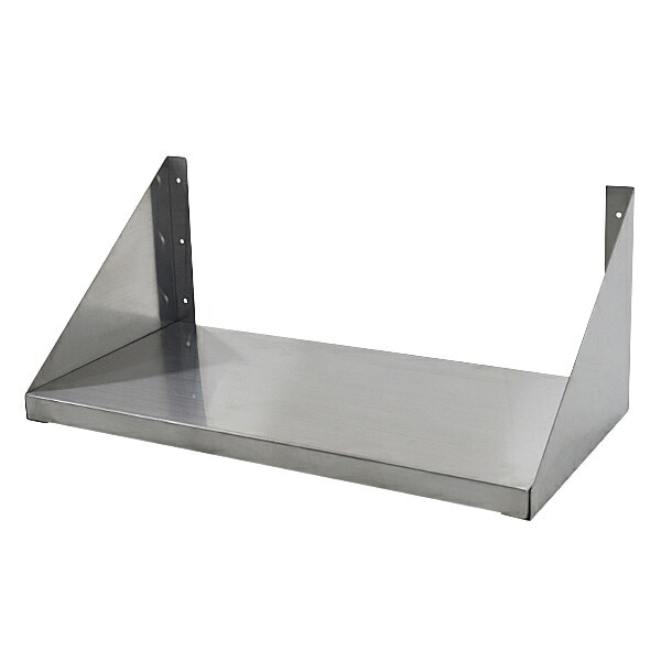 ステンレス製,棚,シェルフ,キッチン平棚,幅約600mmx奥行約300mmx高さ