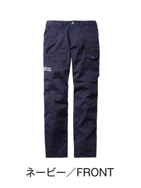 Z-DRAGON】 76702 ストレッチノータックカーゴパンツ[2023年春夏]※SLIM