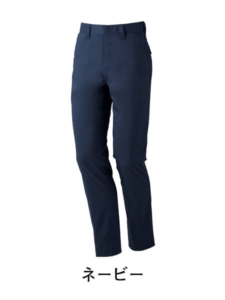 Z-DRAGON】 76201 製品制電ストレッチノータックパンツ[春夏]※SLIM FIT