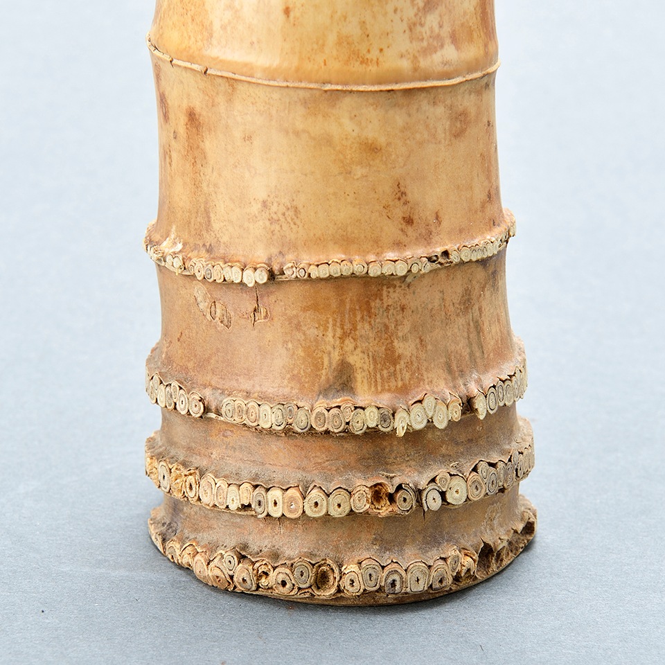 向掛(尺八根付) | 花器・花瓶,竹器 | フラワーショップ花楽