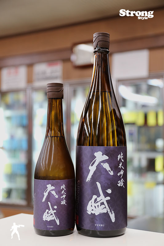 天賦 純米吟醸 山田錦 1800ml｜日本酒,鹿児島)天賦｜利田屋｜カガタヤ
