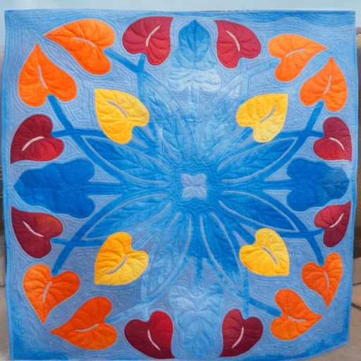 キルトキット・タペストリー