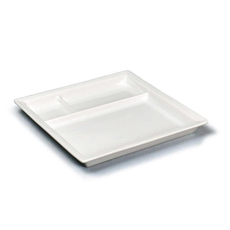 ソロディッシュ（網付） | 皿/耐熱皿/プレート | K+dep/ケデップ 株式