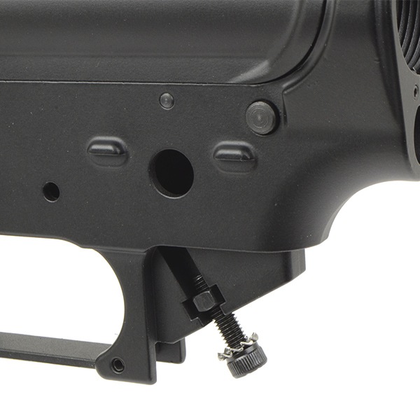 T8 SP SYSTEM CGS アルミアッパー ＆ ロアレシーバーセット 無刻印 CGS