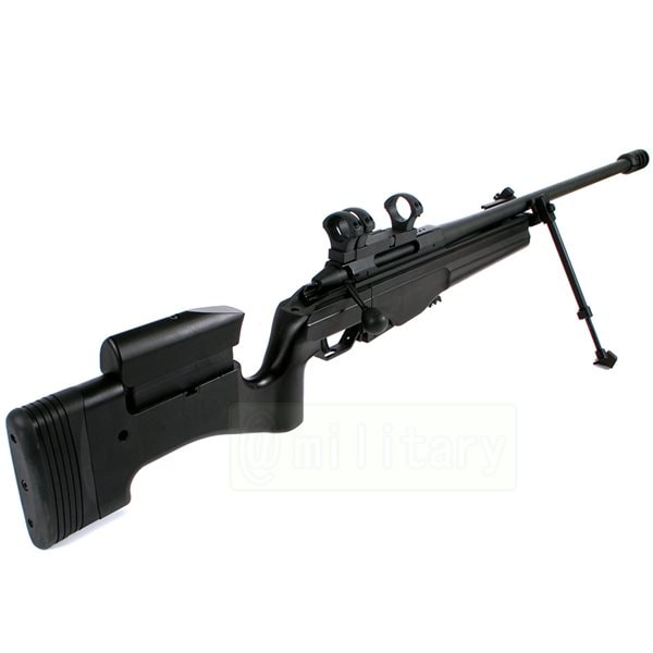 ARES SAKO TRG-42 ガス式 ボルトアクションスナイパーライフル BK