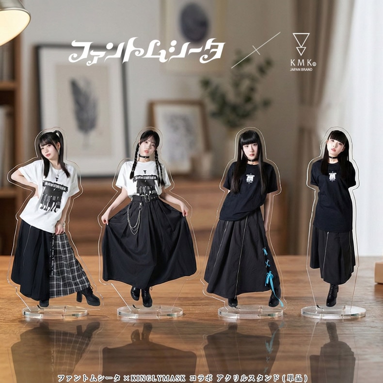 ファントムシータ　もな　グッズセット 5月中旬～6月上旬頃入荷の予約販売<BR>ファントムシータ