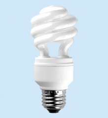 三菱電機 EFD15EL/12・EB・Z スパイラルピカファン プラス+ (電球色