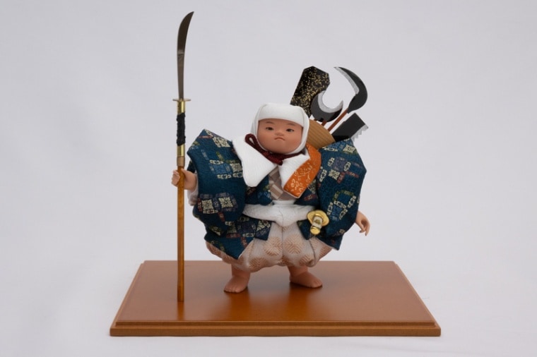 五号弁慶七つ道具 | 衣裳着ケース | ひな人形、五月人形の幸一光 公式