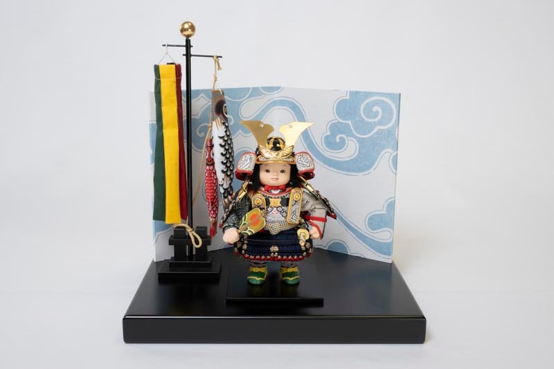 YaekoProject翔 | 鎧着大将 | ひな人形、五月人形の幸一光 公式