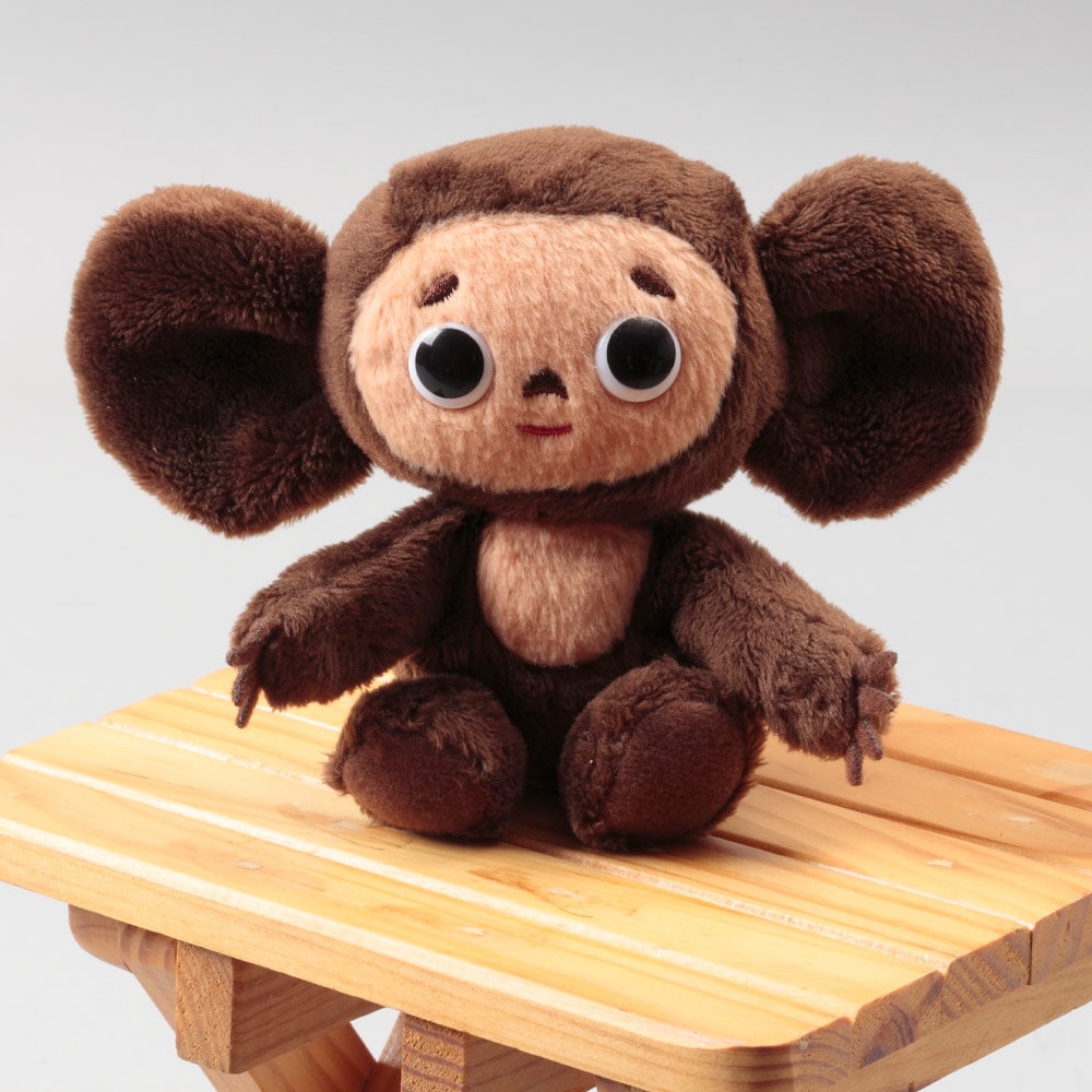 チェブラーシカ ぬいぐるみマグネット | ぬいぐるみ | 【公式】 人形の