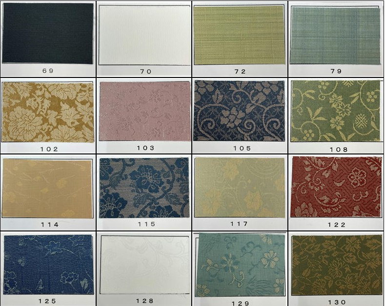 写経額 隅丸New木蓮 フリー サイズ：(58.0cm x 38.0cm） 厚み：3.5cm