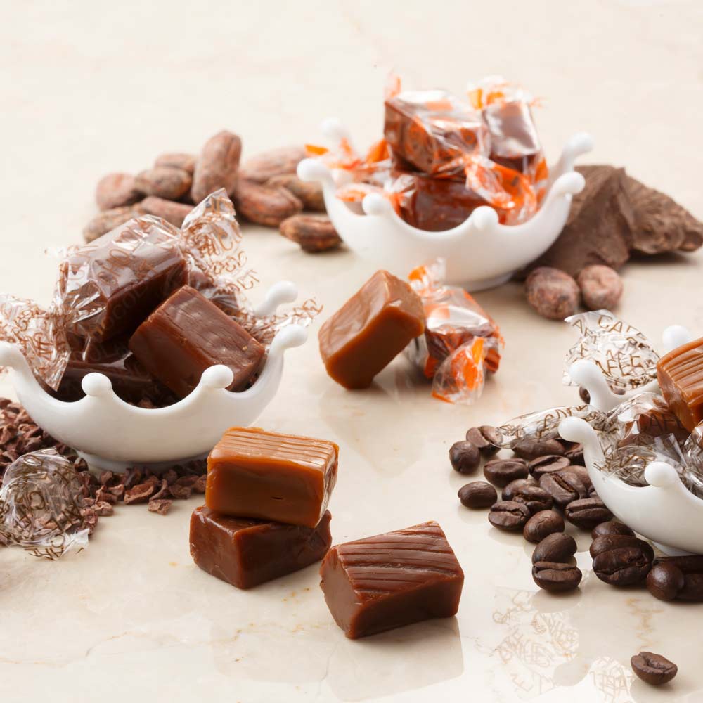 キャラメル (ブック型) 8粒 | パリキャラメル,キャラメル | ル