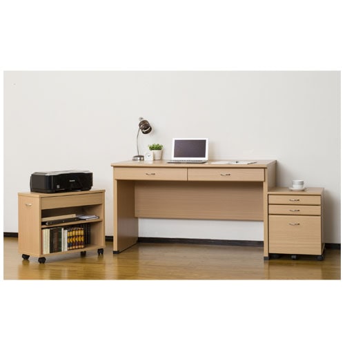 デスク 3点セット システムデスク オフィスデスク パソコンデスク 事務