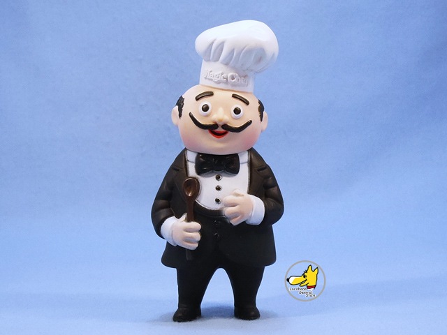 ビンテージ Magic Chef '80s マジック シェフ ソフビ バンク
