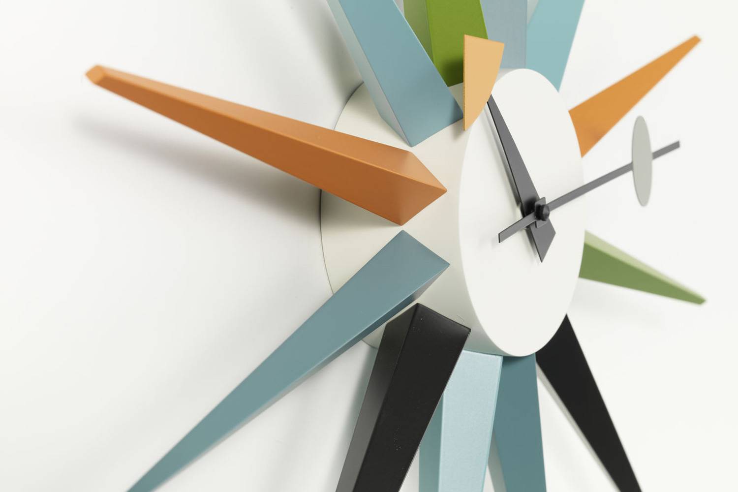 ウォール クロック サンバースト クロックの通販 | 家具・インテリア