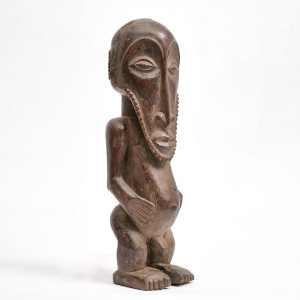 クス族の木彫り像｜マライカ公式通販