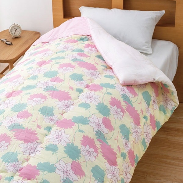 アイリティ 東レ・抗菌防臭わた入肌掛布団2枚セット 【送料無料