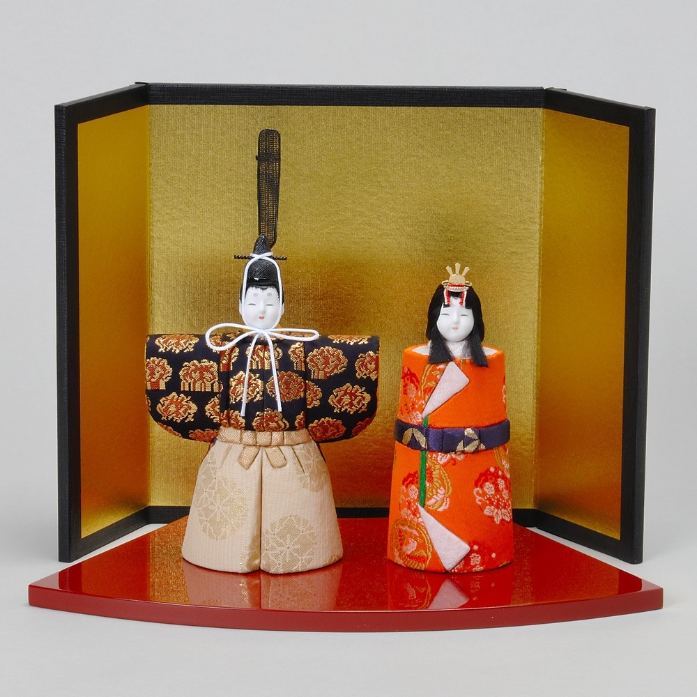 真多呂人形 | 木目込み人形キット,雛人形キット 人形キット 小松立雛