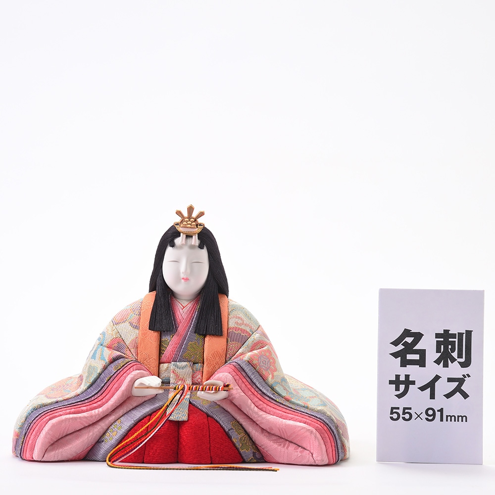 真多呂人形 | 雛人形,親王飾り 本金 寿鶴雛セット | 雛人形(ひな人形