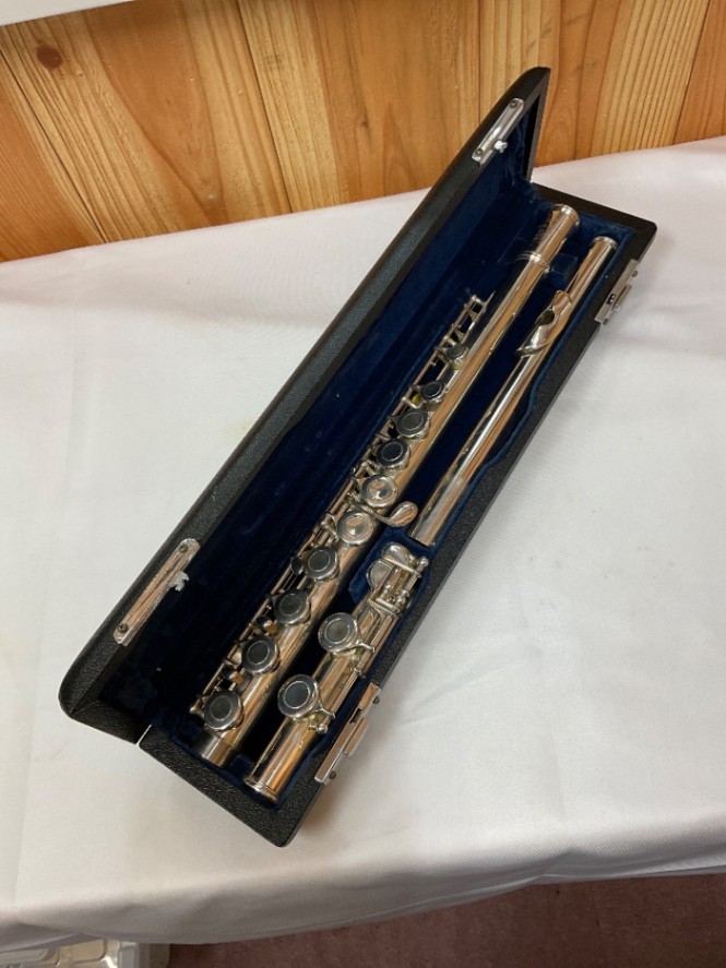PRIMA SANKYO FLUTE ETUDE 頭部管925銀製 サンキョウ フルート