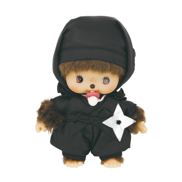 忍者 ベビチッチくん|【ぬいぐるみのセキグチ】メーカー公式通販