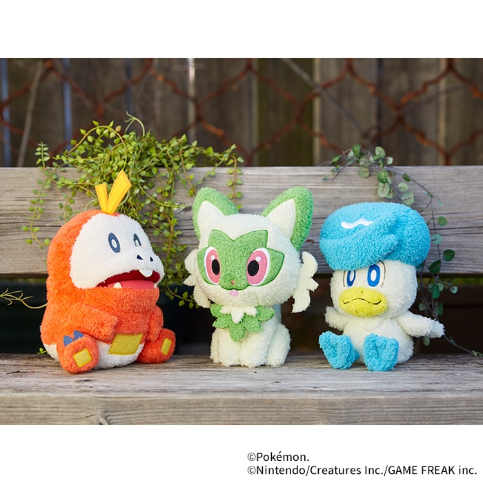 ホゲータ もこもこぷち|【ぬいぐるみのセキグチ】メーカー公式通販