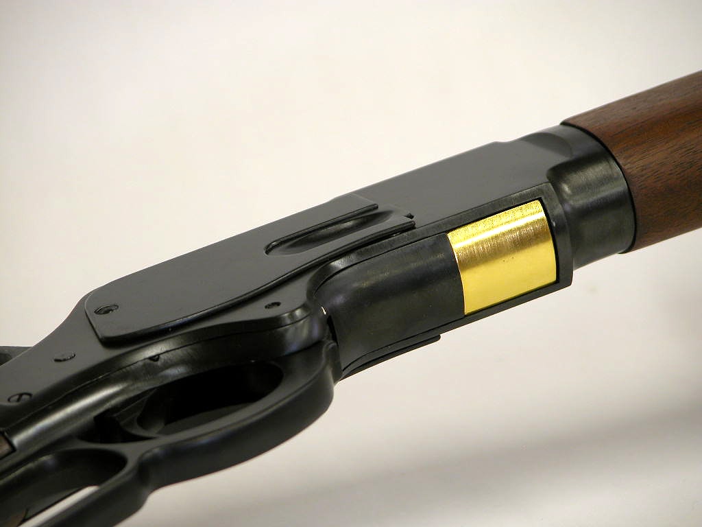 KTW ウィンチェスターM1873ライフル オクタゴンバレル ウォールナット