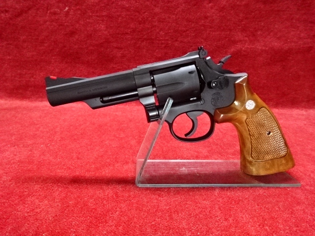 タナカ モデルガン S&W M19 4インチ コンバットマグナム HW Ver.3