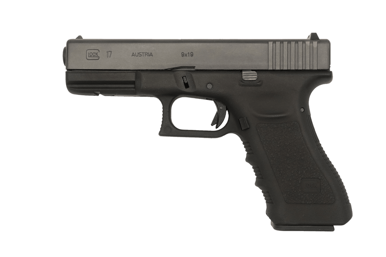 タナカワークス 発火モデルガン グロック17 3rd ジェネレーション