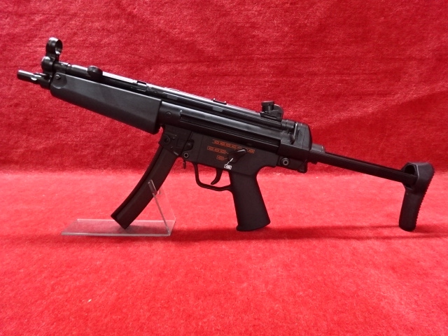 店内全品5％OFFクーポン】東京マルイ 次世代電動ガン MP5A5 エアガン
