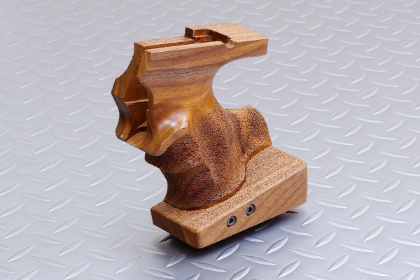 APS-3専用 アナトミカル ウッドグリップ 左手用 APS3 | ハンドガン