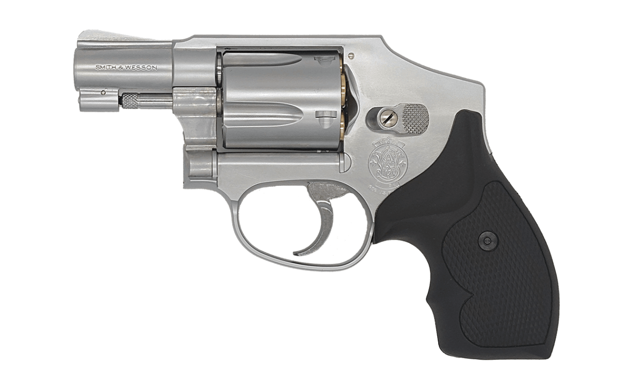 タナカ モデルガン S&W M640 Centennial .38spl 2inch Stainless