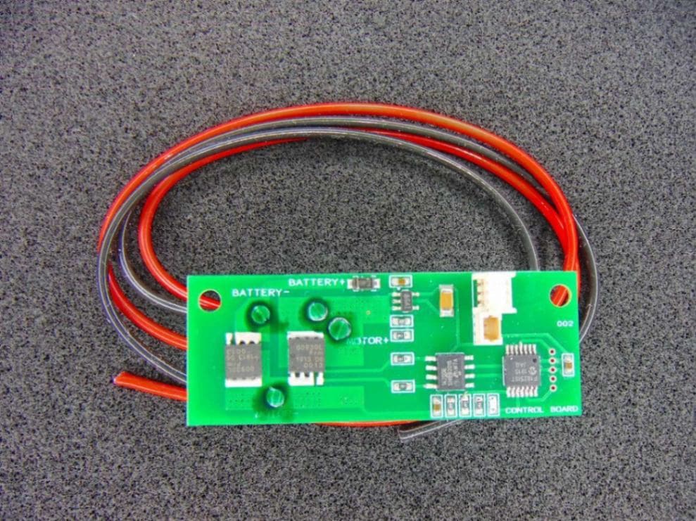 不知火商店 陽炎6型E P90/PS90HC用電子トリガー 電子トリガー FCU ETU