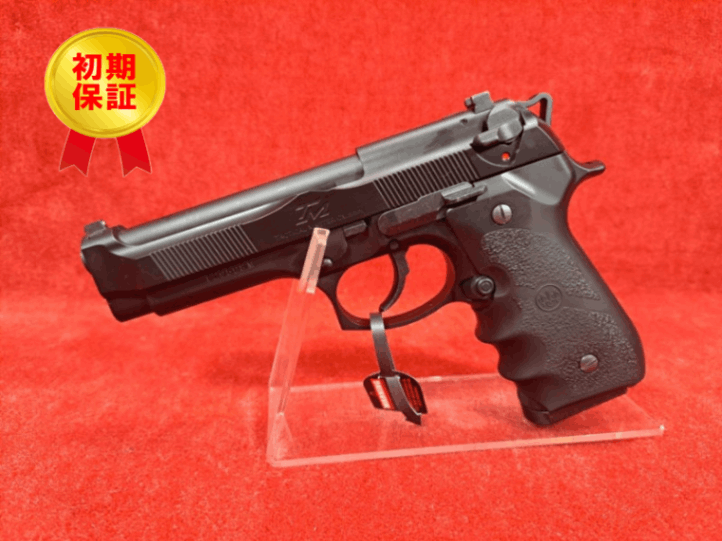 東京マルイ 18歳以上用 ガスブローバック M92F タクティカルマスター