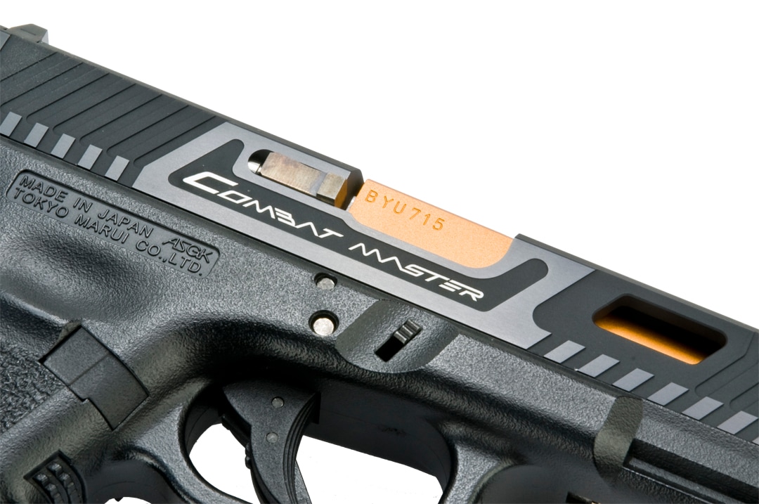 DETONATOR TTI Glock19 カスタムスライド マルイ グロック19GEN.3対応