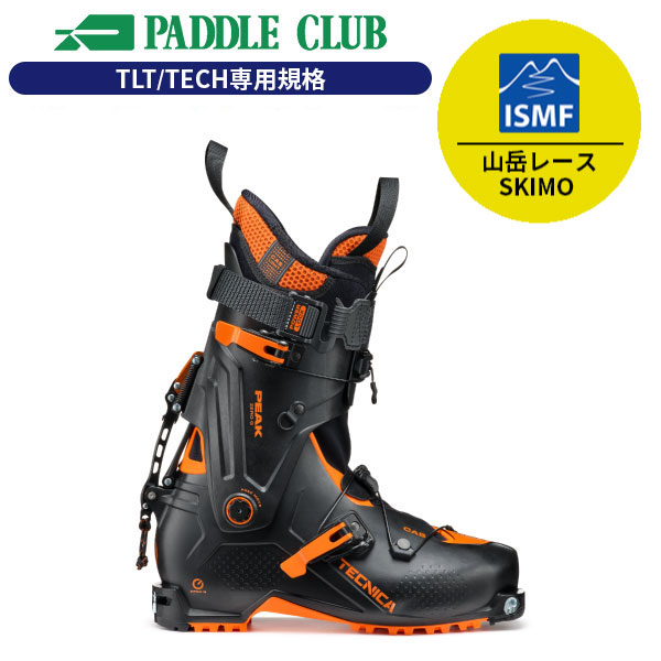 TECNICA テクニカ 25-26 ZERO G PEAK ゼロGピーク TLT/TECH専用規格