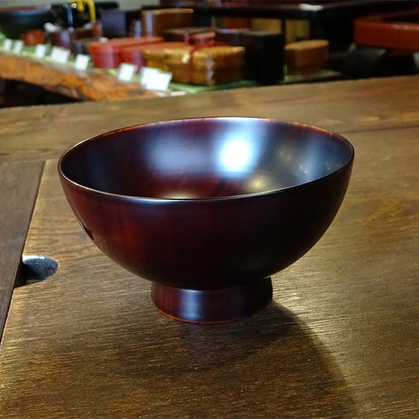 300P還元中】伊藤寛司商店 和塗 汁椀 漆塗り 送料込 （沖縄別途870円
