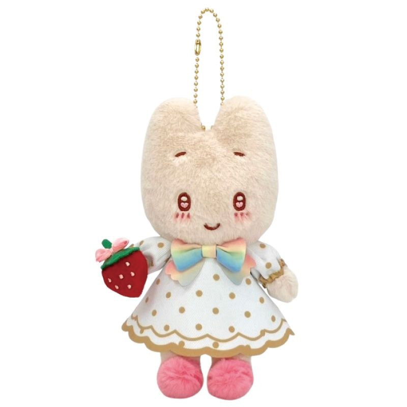 いちご新聞 マロンクリーム マスコット