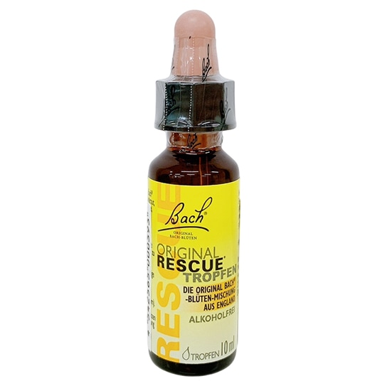 レスキューレメディ(10ml)[Rescue Remedy] | ブランド一覧, バッチ