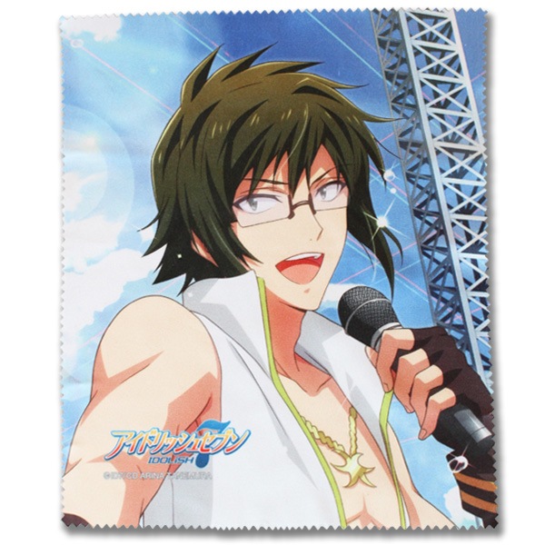 アイドリッシュセブン 二階堂大和メガネケース&クロスセット【販売終了