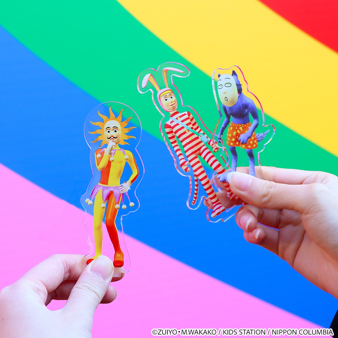 ポピーザぱフォーマー アクリルスタンド | 特集から探す,ポピーザぱ