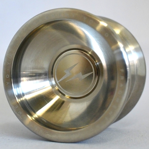 品番42】FRAGMENT TITANIUM YOYO (TYPE X) | 全てのUSED商品