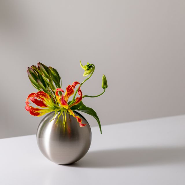 TAMA - L - 銀｜錫製雑貨・酒器の通販は能作オンラインショップ【公式】