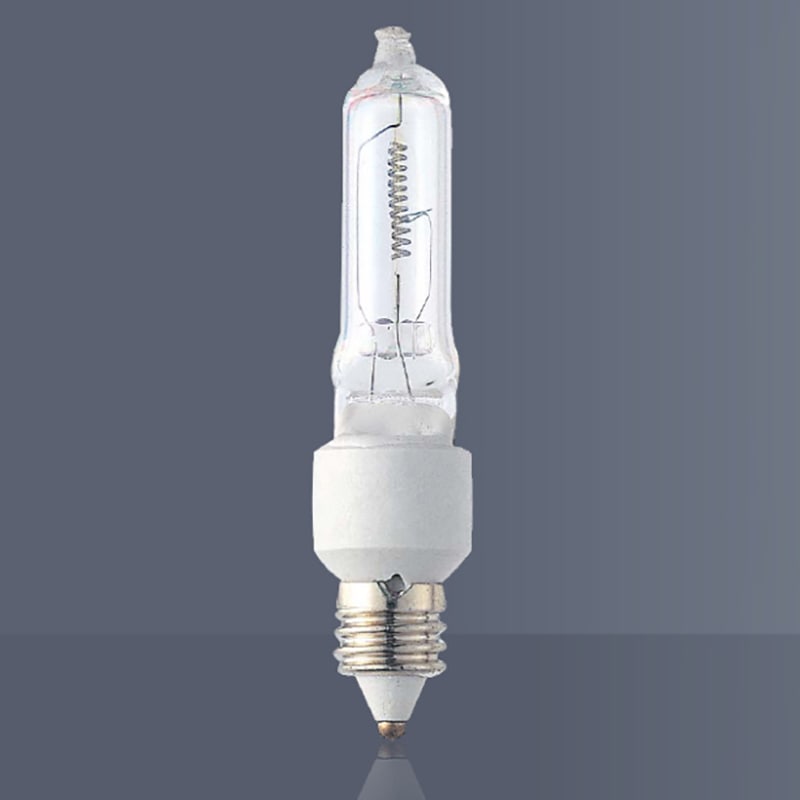 岩崎 ハロゲンランプ E11 110V用 85W｜JD110V85WN/P/M 04-9655｜通販