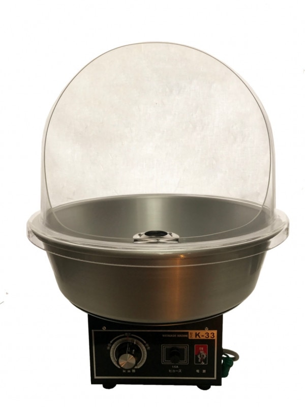 綿菓子機(わたあめ機) TK-5型 朝日産業 | わたあめ（綿菓子）,綿菓子機