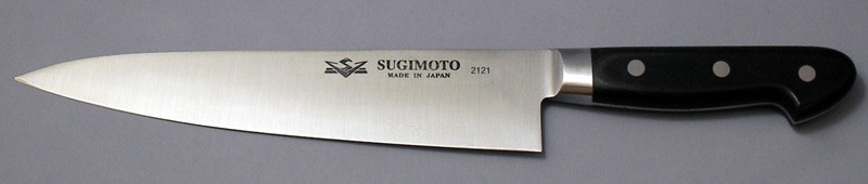 杉本 牛刀30cm ツバ付最上級品 2130 刃渡300mm | 包丁,包丁の