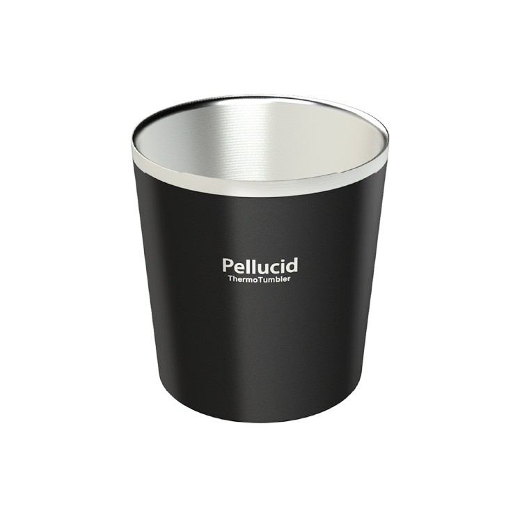 サーモタンブラー(ブラック) PDK2313 | ドリンクホルダー | ペルシード