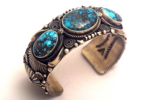 アーティスト別,ナバホ族アーティスト,DELBERT GORDON（デルバート