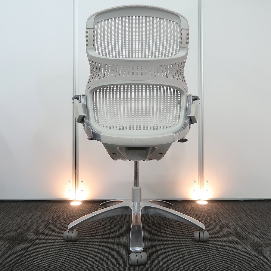 高品質でお買い得。中古オフィス家具【チェア（イス）】Knoll（ノル
